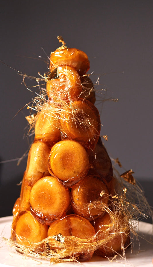The Croquembouche