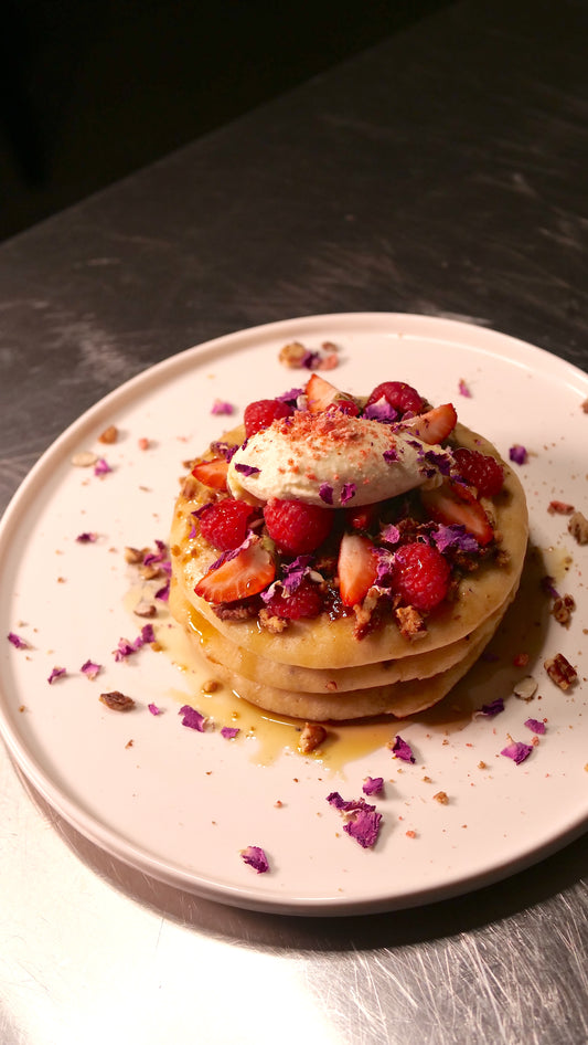 Protein Pancake Recipe