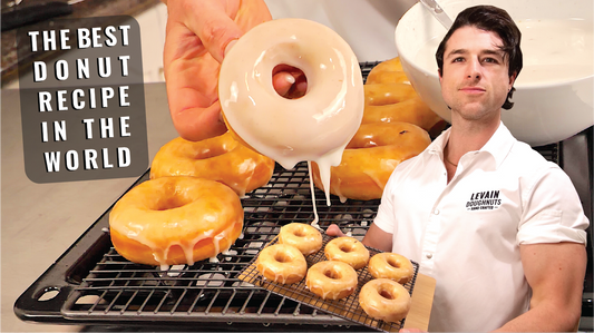 Original Glazed Donut Recipe