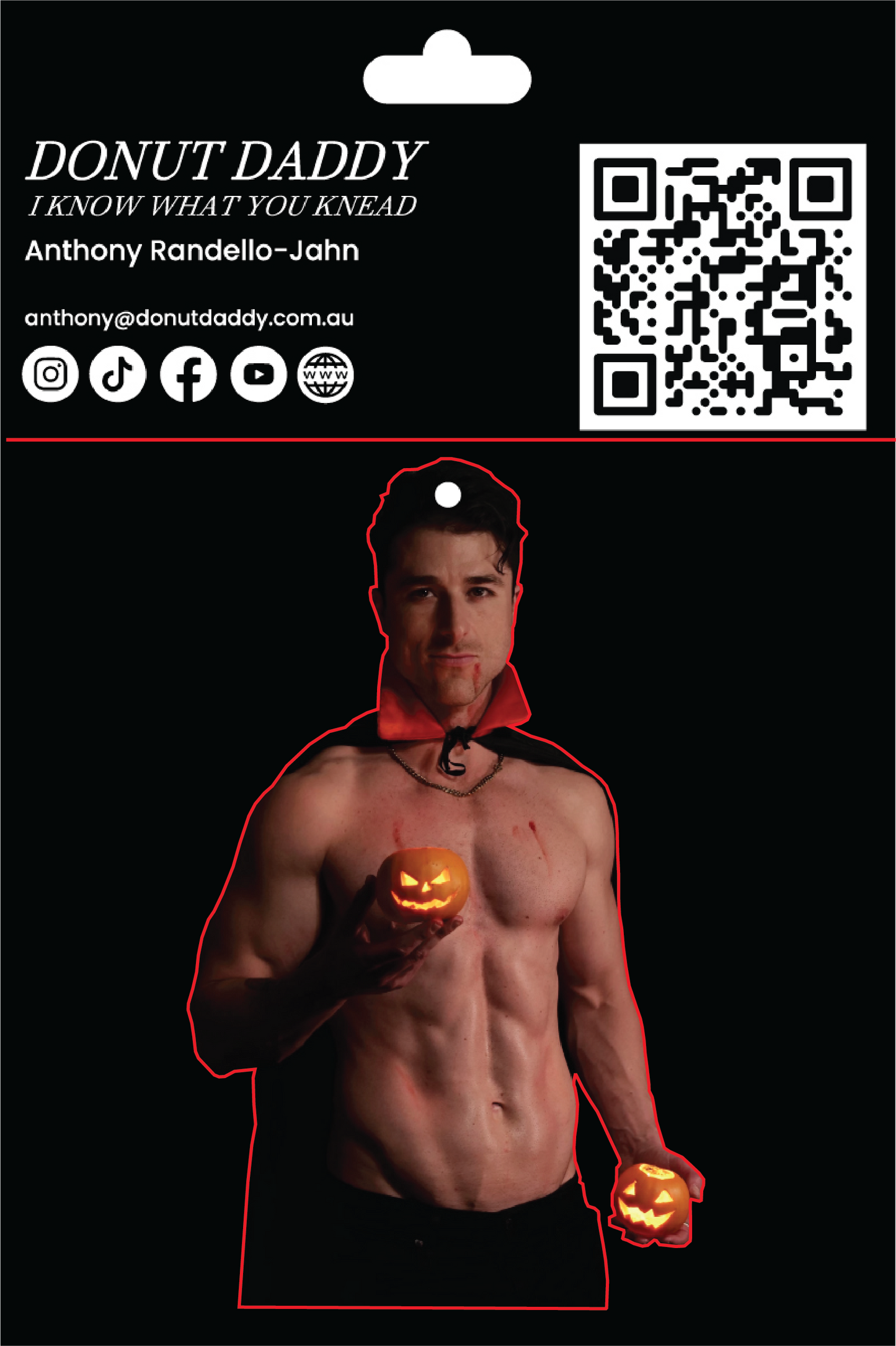 Air Freshener Black Ice