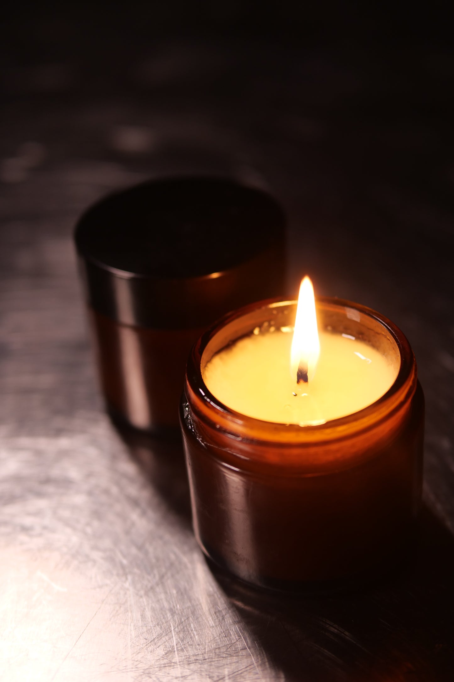 Midnight Melt Massage Candle